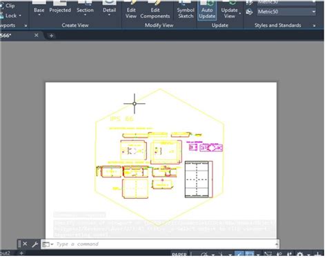 Autocad Viewport How To Create Scale Move And Annotate Cad Cam