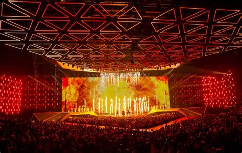 The ten qualifiers will go to the press conference right after the show. 3,500 fans set to be in attendance at Eurovision Song ...