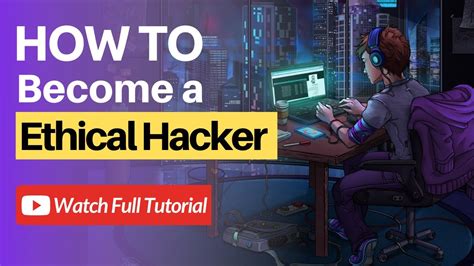 How To Become A Ethical Hacker Learn Ethical Hacking Step By Step