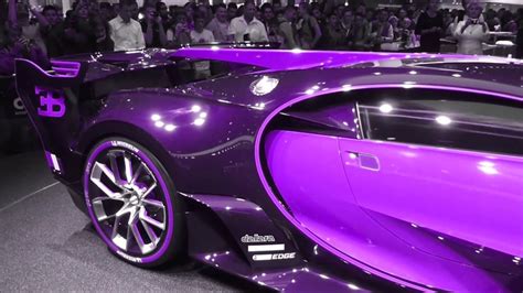 Supercars Gallery Bugatti Divo Pink