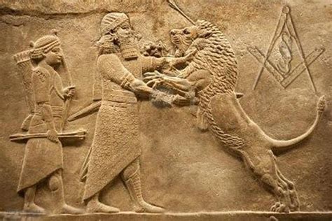 The Epic Of Gilgamesh Tablet I M Mesopotamia British Museum