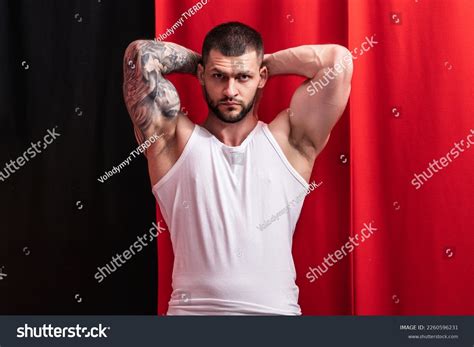 Naked Male Model Images Stock Photos Vectors Shutterstock