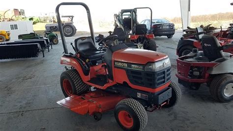 Sold Kubota Bx2200 Tractors Less Than 40 Hp Tractor Zoom
