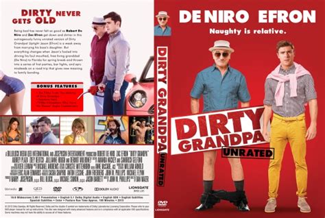 Covercity Dvd Covers And Labels Dirty Grandpa