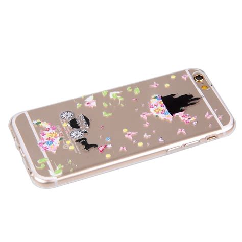 Iphone 6s Caseiphone 6 6s Bling Glitter Tpu Casephezen Mermaid