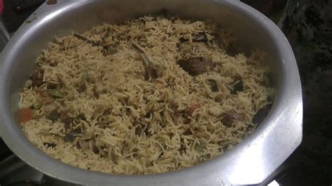 Leaving it covered on the stove for a few minutes after it's tender will allow it to finish absorbing all of the water and then fluffing it with a fork will get your rice. how to cook best tasting pilau rice - YouTube