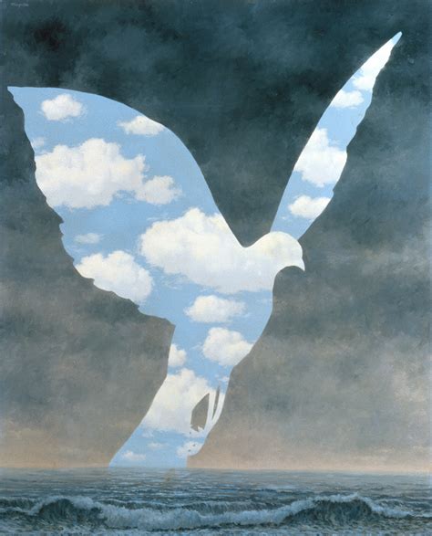 René Magritte · Sfmoma