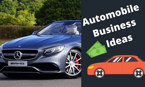 Top 31 Automobile And Car Related Business Ideas To Start In India By