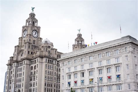 Free Stock Photo Of Liverpool Liver Building In The United Kingdom