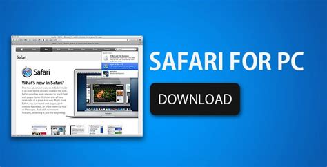 Internet download manager will help you make downloads easier because it will integrate with your browsers to provide you with a place where you'll have all of your downloads in one place. How To Download Latest Safari Version For Windows (10/8.1/7)