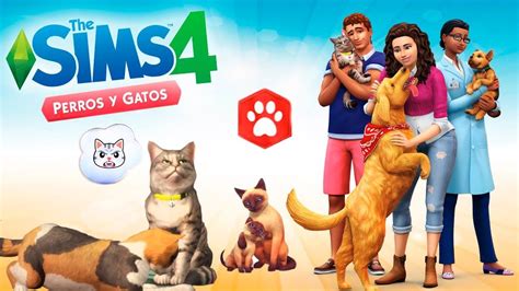 Análisis Los Sims 4 Perros Y Gatos