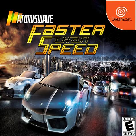 Faster than Speed - Télécharger ROM ISO - RomStation