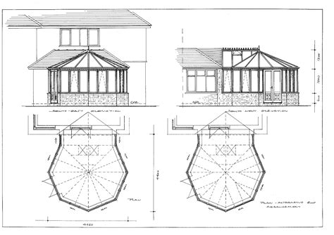 Examples Of Technical Drawings Everitt And Jones