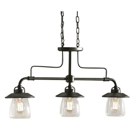 Shop pendant lighting and a variety of lighting & ceiling fans products online at lowes.com. Shop allen + roth Bristow 36-in W 3-Light Mission Bronze ...