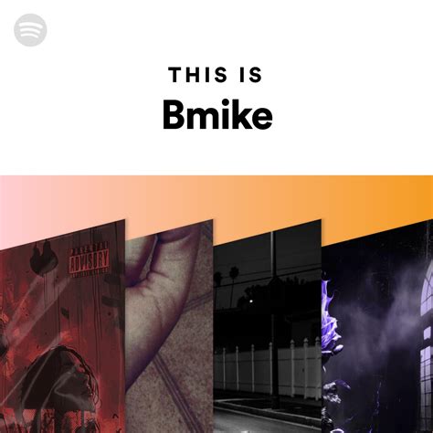 This Is Bmike Spotify Playlist
