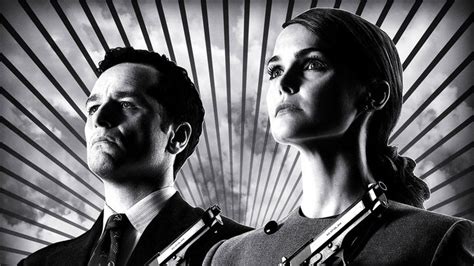 Philip And Elizabeth Jennings The Americans The Best Tv Spies Askmen