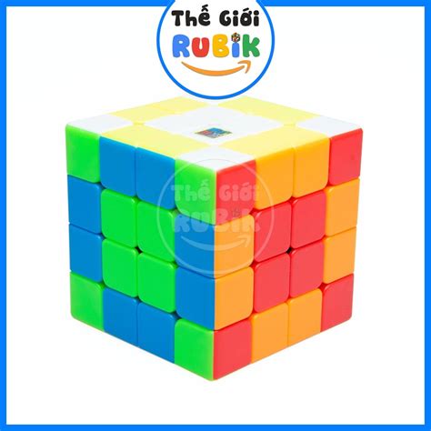 Mua Rubik 4x4 Moyu Meilong Rubic 4 Tầng 4x4x4 Đồ Chơi Thông Minh Quà