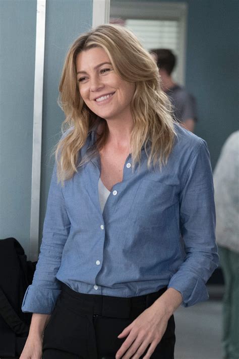 Why Meredith Grey Is The Feminist Icon We All Need Right Now Abc Ad
