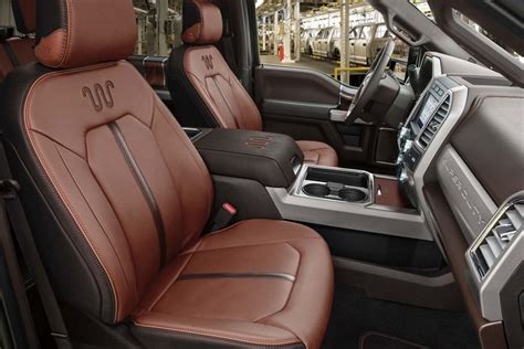 2017 Ford F250 King Ranch Seat Covers Velcromag