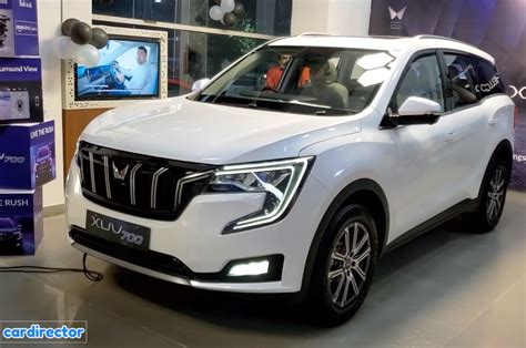 Mahindra Aims To Deliver 14 000 Units Of XUV700 By Mid January 2022