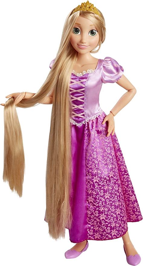 Lalka Disney Rapunzel Roszpunka Du A Gigant Cm Allegro Pl
