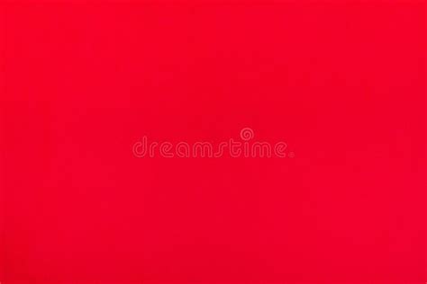 Vibrant Red Solid Color Background Plain Red Surface Modern Painting