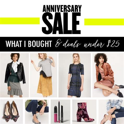 Daily Style Finds Nordstrom Anniversary Sale Deals Under 25 My
