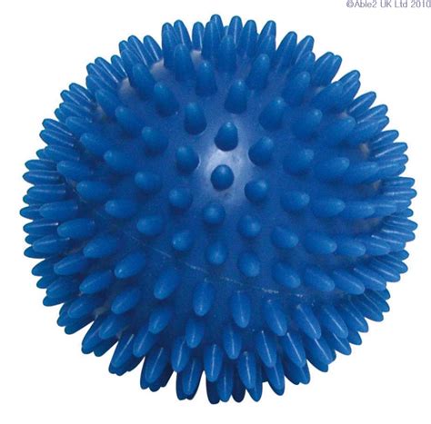 Spiky Massage Balls 10cm 1 Ball Able2