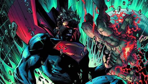 Superman Unchained 6 Review Ign