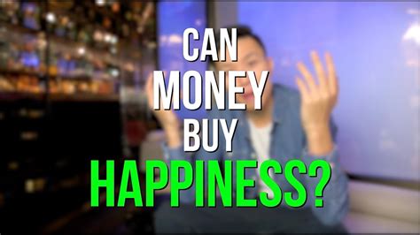 Can Money Buy Happiness Millennial Millionaires Mindset Youtube