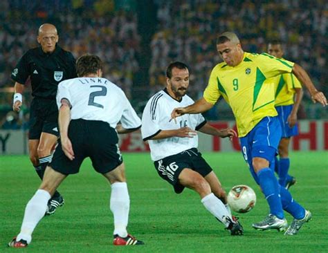Ronaldo dazzled in south korea and japan 16 years ago, scoring twice in the final as brazil defeated germany. World Cup | History & Winners | Britannica