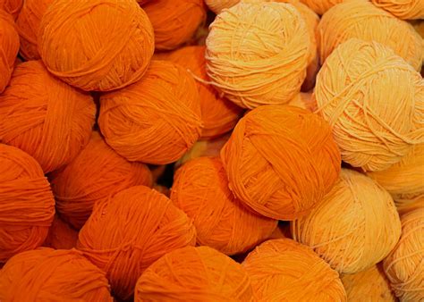 How To Make Organic Natural Orange Dyes For Fabric