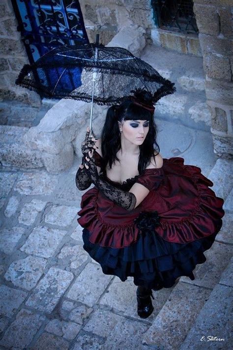 Style Steampunk Steampunk Fashion Gothic Lolita Steampunk Female