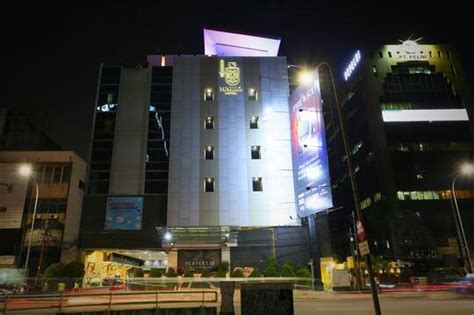 Hotel Malioboro Jakarta Jalan Gajah Mada Seputar Jalan