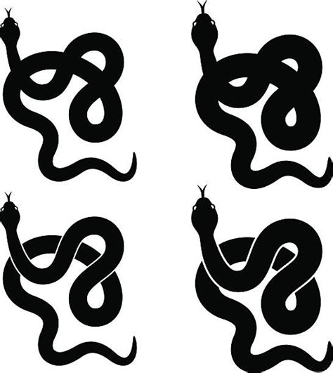 Viper Clip Art Vector Images And Illustrations Istock