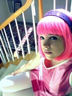 Stephanie Lazytown Cosplay By Twilight Rain Cosplay Hot Sex Picture