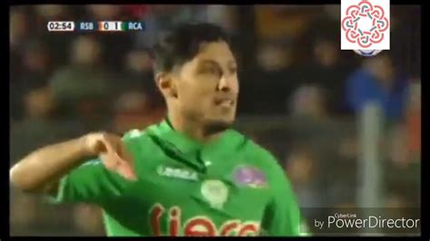 «الخطيب وشه حلو على الأهلي» اهداف مباراة الرجاء البيضاوي ضد نهضة بركان - YouTube