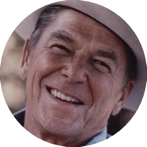 Ronald Reagan Png Photos Png Mart