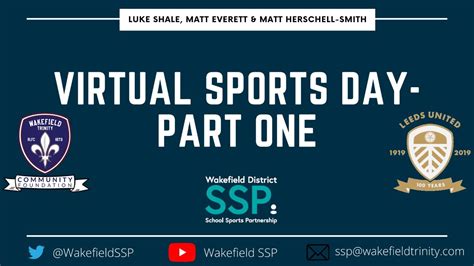 You will also have the opportunity to win rm1 million every month through bsn ssp's special draw, as well as other prizes such as proton x50, perodua myvi. Wakefield SSP - Virtual Sports Day - Part 1 - YouTube