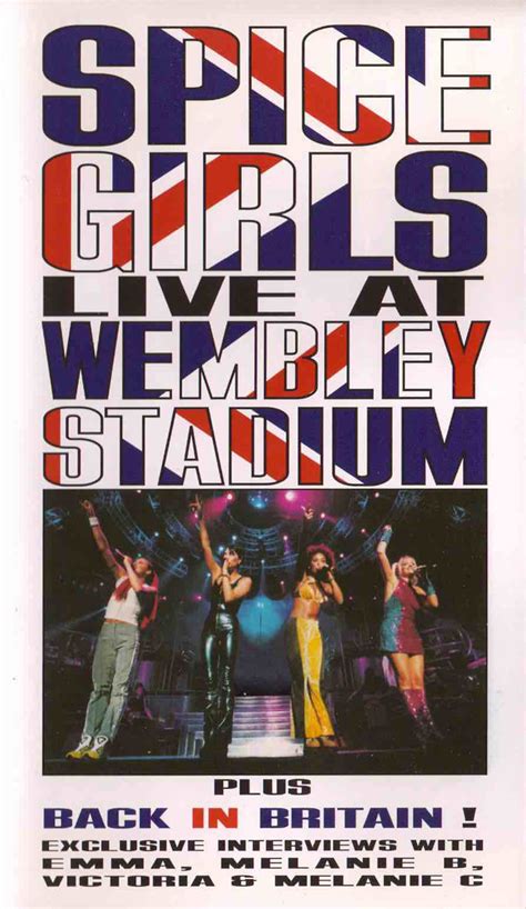 Spice Girls Live At Wembley Stadium Band Introduction June Th My Xxx