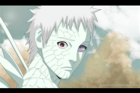 Obito Jinchuriki Juubi By Sarah927artworks On Deviantart