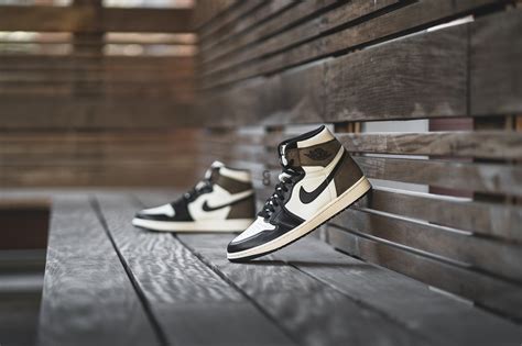 Air Jordan 1 Retro High Og “dark Mocha” Review Sean Go