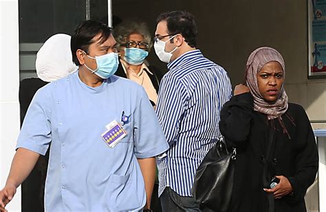 Saudi Arabia Takes New Steps To Fight Mers Virus Wsj