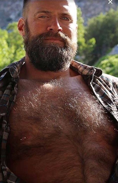Pin By Ticklish On Bearded Guys Hairy Men Hairy Chest Hairy Chested Men