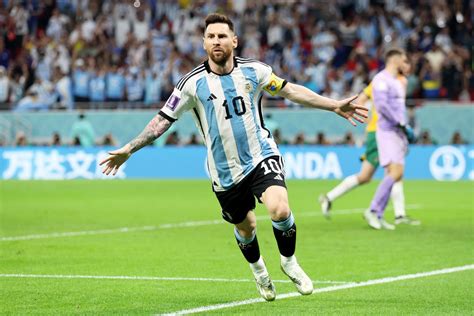 lionel messi is argentina s greatest soccer player