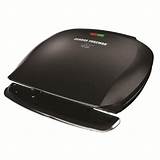 George Foreman 5 Serving Classic Plate Grill Photos