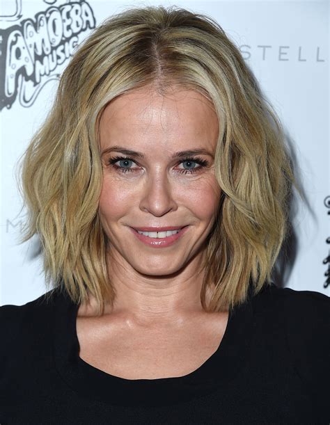 Chelsea Handler says she's ready for love after years of therapy ...