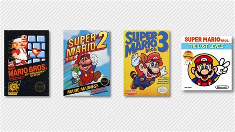 Here Are Other Ways Nintendo Is Celebrating Marios 35th Anniversary