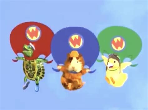 Pin On Wonder Pets