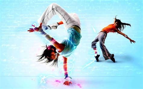 Cool Dance Backgrounds